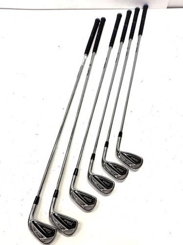 Used Titleist AP2 FORGED 716 Mens Iron Set RH 5I-PW 11860-S000292297