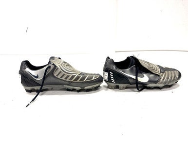 Used Nike Soccer Cleats Royal Blue Senior 12 11860-S000292465