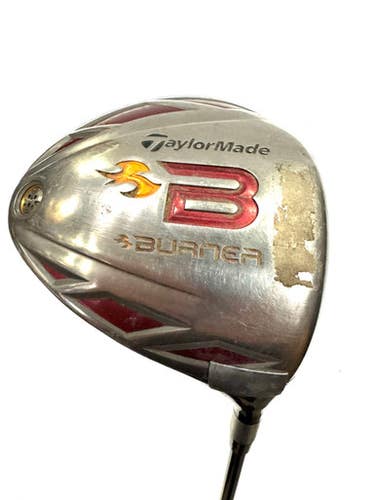 Used Taylormade BURNER Mens Driver RH 9.5 Degree 11860-S000292502
