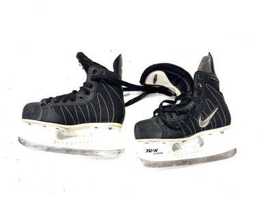 Used Nike IGNITE Intermediate Hockey Skate Intermediate 4.0 11860-S000294430