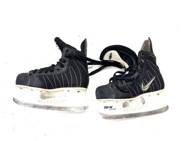 Used Nike IGNITE Intermediate Hockey Skate Intermediate 4.0 11860-S000294430