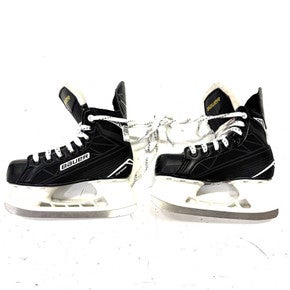 Used Bauer S140 Junior Hockey Skate Junior 02 11860-S000294429