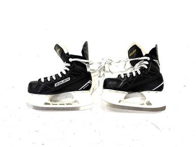 Used Bauer S140 Junior Hockey Skate Junior 02 11860-S000294429