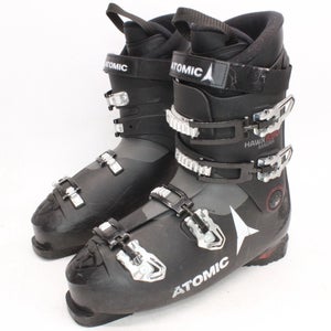 Atomic Hawx R 90 Magna Ski Boots - Size 13.5 / Mondo 31.5 Used