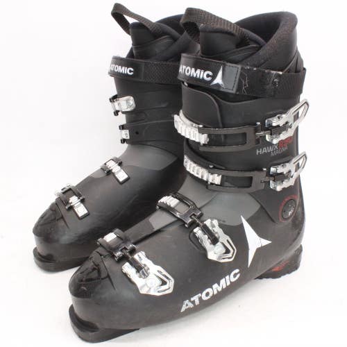 Atomic Hawx R 90 Magna Ski Boots - Size 13.5 / Mondo 31.5 Used