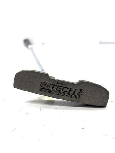 Used Knight INTECH 2 Mens Putter RH 11860-S000294452