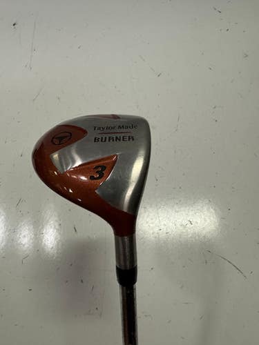 Used Taylormade BURNER Mens Fairway Wood RH 3 Wood 11860-S000294453