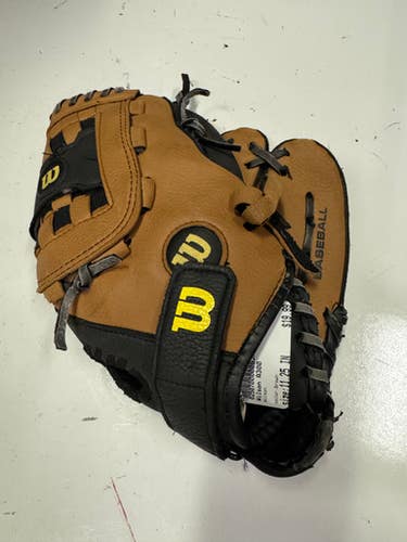 Used Wilson A300 BB/SB Glove RH Throw Brown 11 1/4" 11860-S000294464