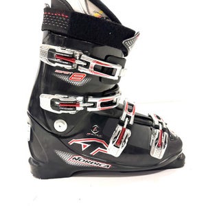 Used Nordica BEAST 8 Mens DH Ski Boot Black 285 MP - M10.5 - W11.5 11860-S000294468