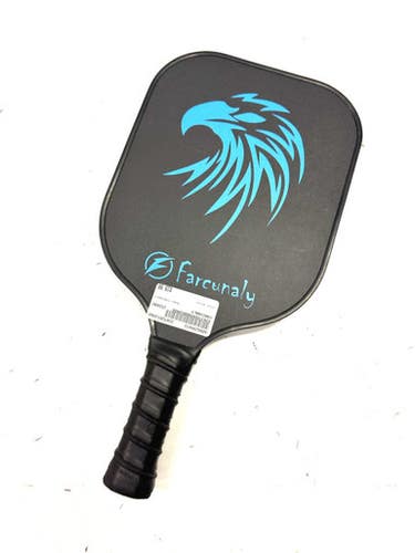Used FARCUNALY Pickleball Racquet Black 11860-S000294472