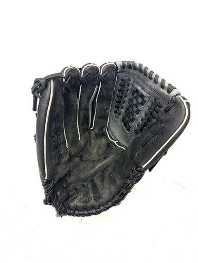 Used Easton ALPHA BB/SB Glove LH Throw Black 13" 11860-S000294476