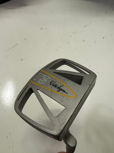 Used Walter Hagen T3 Mens Putter RH 11860-S000294479