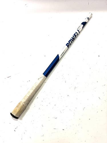 Used Powell lacrosse SWITCH BACK Mens Atk/Mid LAX Shaft Royal Blue 11860-S000294495