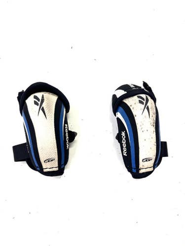 Used Reebok 4K Junior Elbow Pads MD 11860-S000294514