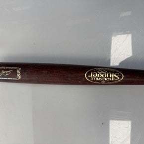 Used Louisville Slugger YOUTH ASH BB/SB Wood Bat 29" 11860-S000294515