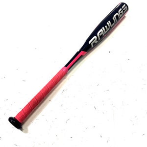 Used Rawlings QUATRO BB/SB T-Ball Bat 25" 11860-S000294518