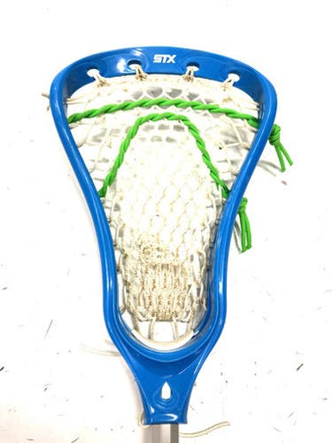 Used STX BLUE Wmn Atk/Mid Complete Stick Royal Blue 11860-S000294522