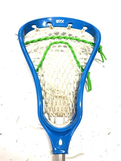 Used STX BLUE Wmn Atk/Mid Complete Stick Royal Blue 11860-S000294522