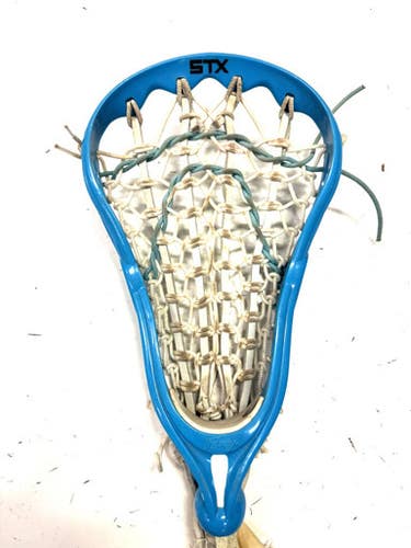 Used STX BLUE Wmn Atk/Mid Complete Stick Royal Blue 11860-S000294523