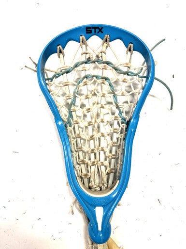 Used STX BLUE Wmn Atk/Mid Complete Stick Royal Blue 11860-S000294523