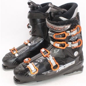 Tecnica Mega RT+8 Ski Boots - Size 13.5 / Mondo 31.5 Used
