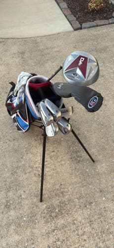 U.S. Kids - Left Handed Golf Clubs -60”