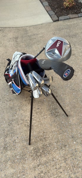 U.S. Kids - Left Handed Golf Clubs -60”