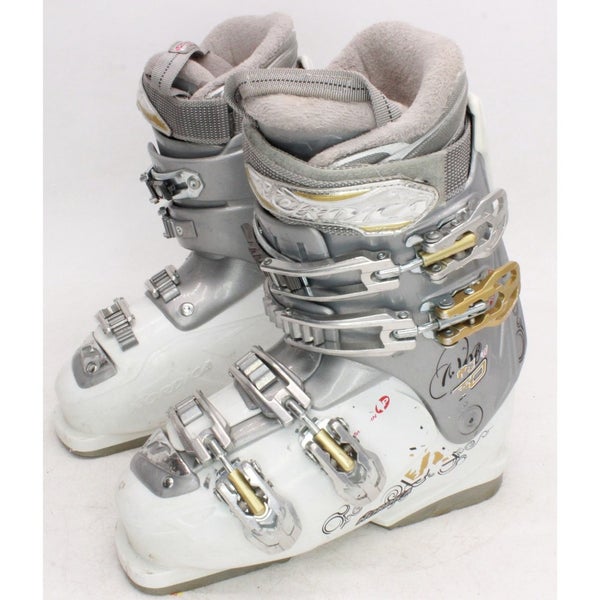 Nordica One Easy 60 Women's Ski Boots - Size 6.5 / Mondo 23.5 Used