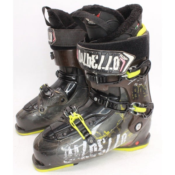 Dalbello Boss Ski Boots - Size 11.5 / Mondo 29.5 Used