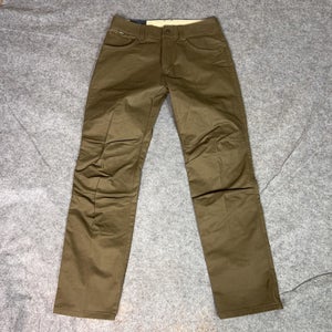 Kuhl Pants Mens 30x32 Brown Straight Leg Rydr Outdoor Hiking Casual Patina Dye