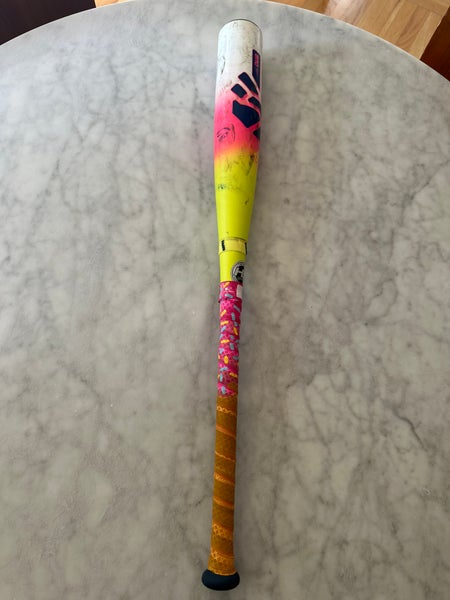 2025 Easton The Dub Composite USSSA Certified Bat (-10)  20 oz 30" (Used)