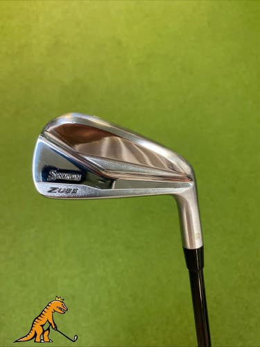 Used RH Srixon ZU85 Forged 20* 3 Iron ACCRA Tour Z Graphite Regular Flex