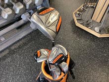 Junior Cobra Junior Full Set Left Hand Clubs (Full Set) Regular Flex 6 Pieces (Used)