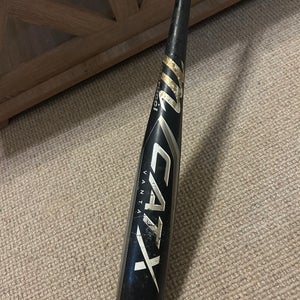 Marucci CATX Vanta Alloy Bat (-10) 19 oz 29" (Used)