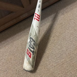 Marucci CAT8 Alloy Bat (-10) 17 oz 27" (Used)