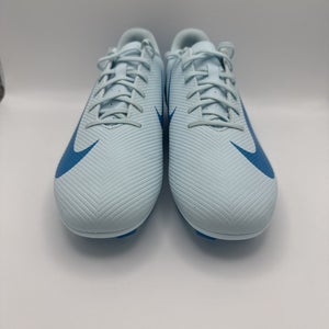 Size 10.5 Nike Mercurial Vapor 16 Club FG MG Mad Ambition Pack FQ8441-400 AG