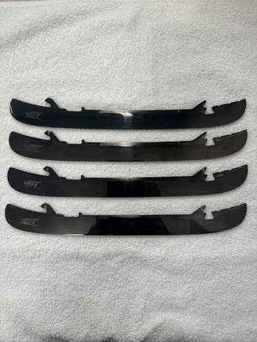 BladeTech Bauer 238 mm Black Steel Blades