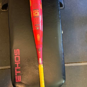 2025 Easton Hype Fire Composite USSSA Certified Bat (-10) 21 oz 31" (New)