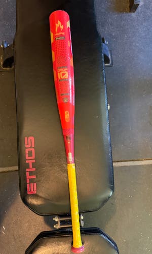 2025 Easton Hype Fire Composite USSSA Certified Bat (-10) 21 oz 31" (New)