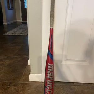 2022 Marucci CAT9 Alloy USSSA Certified Bat (-8) 24 oz 32" (Used)