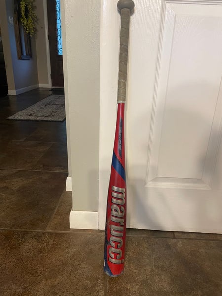 2022 Marucci CAT9 Alloy USSSA Certified Bat (-8) 24 oz 32" (Used)