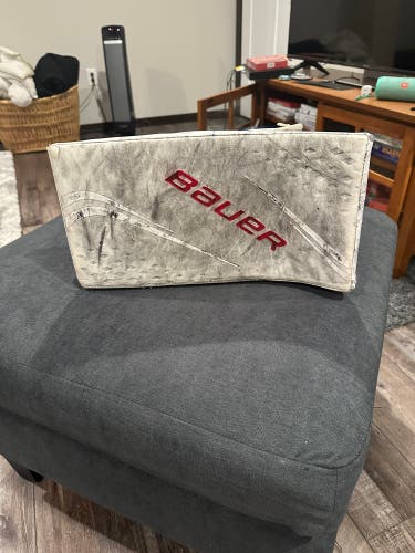 Bauer ultrasonic blocker