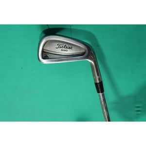 Titleist DCI 990 S Flex 37.5" Golf 6 Iron RH / 2F-S423