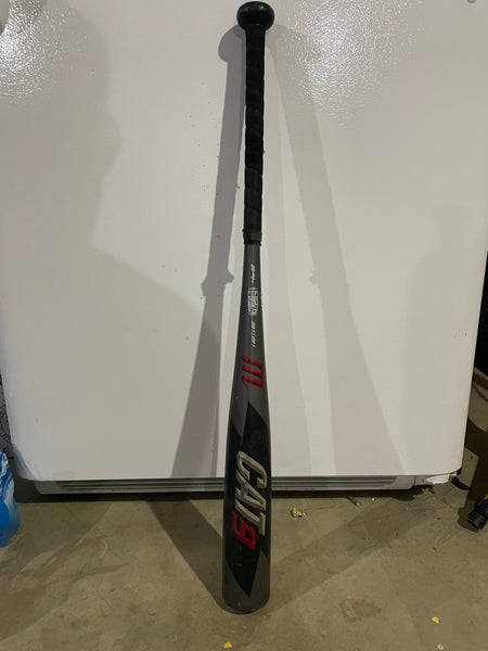 2021 Marucci CAT9 Alloy USSSA Certified Bat (-10) 21 oz 31" (Used)