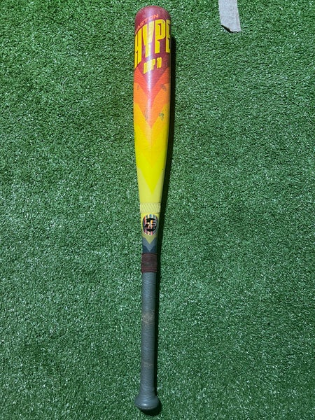 Easton Hype Fire Composite USSSA Certified Bat (-10) 18 oz 28" (Used)