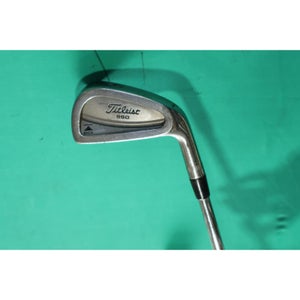 Titleist DCI 990 37.5" Golf 6 Iron RH / 2F-S424