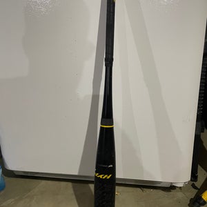 2024 Easton Hype Comp Composite USSSA Certified Bat (-5) 27 oz 32" (Used)