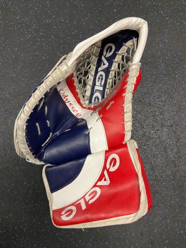 Eagle TT21i Goalie Catch Glove Full Right