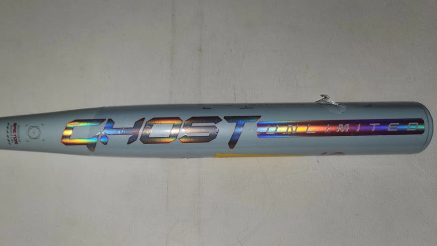 2025 Easton Ghost Unlimited Composite Bat (-10) 21 oz 31" (New)