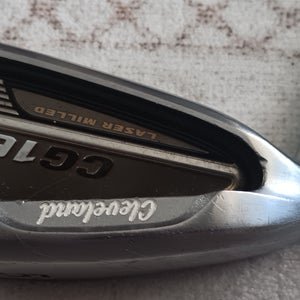 Cleveland CG16 5i Iron - LH - Steel Regular Flex